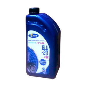 Liquido X Radiatori Blu (-20°C) 1lt. - Product Image 1