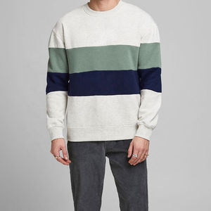 Sudaderas Personalizadas de Invierno para Hombre, 100% Algodón, Felpa, Cuello Redondo, con Capucha - Color y Logotipo Personalizables - Product Image 3