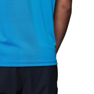 Chemise de gymnastique à séchage rapide pour hommes, haut d'entraînement athlétique à manches courtes de compression, t-shirts d'entraînement musculaire de fitness - Product Image 6