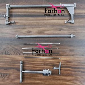 O Grado Femoral Distractor Juego Completo Ortopédico Hueso Fractura Reducción Femu - Product Image 2