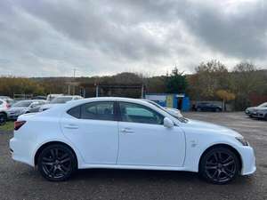 รถมือสอง LHD/RHD ปี 2007 L E X U S IS - Product Image 3