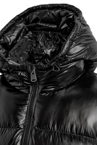 Chaqueta Deportiva Cortavientos con Cremallera y Forro de Malla Transpirable, 100% Poliéster, Cuello en V - Product Image 5