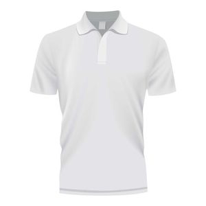 Estilo Casual Totalmente Personalizado Nuevo Diseño Hombres Polo Patrón Sólido Transpirable Tejido de Punto Bajo MOQ - Product Image 2