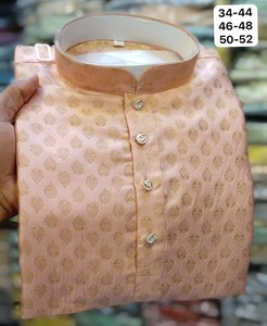 Pyjama design Kurta pour hommes par Fabzone, exportateur en gros - Product Image 3