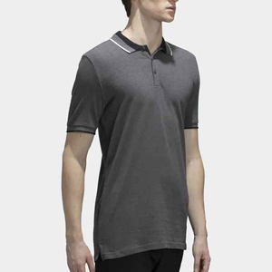 Polos de talla grande para hombre, Polo personalizado para hombre, poliéster de alta calidad, cantidad a granel y OEM disponible, patrón liso - Product Image 6