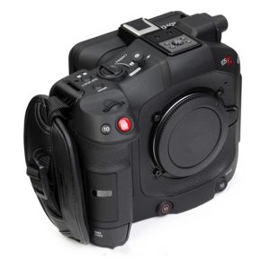 Cámara de vídeo de fotograma completo EOS C80 | Luz de cine RAW 6K | Producción en vivo lista - Product Image 6