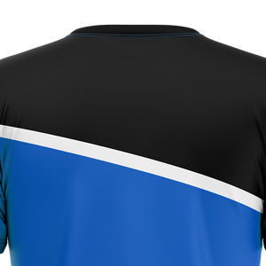 เสื้อยืดสำหรับผู้ชายเสื้อยืดพิมพ์ลายโลโก้แบบกำหนดเองเสื้อยืดผ้าฝ้ายโพลีเอสเตอร์ธรรมดาออกแบบได้ - Product Image 5