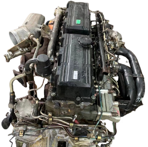 Ensemble moteur d'occasion japonais 6D40T, moteur diesel d'occasion - Product Image 3