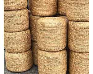 Coussin de coussin de jacinthe d'eau d'origine du Vietnam pour les maisons écologiques - Product Image 5