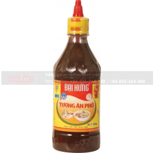 Sauce tomate noire Dai Hung condiment en bouteille pour plats de nouilles - Product Image 2