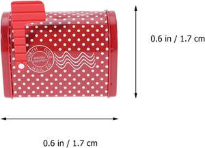 Durable Rustproof <b>Metal</b> Mail <b>Box</b> with Secure Lock for POST Document Receiving and Protection - Product Image 5