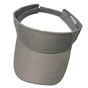 Logo Summer Sun Hats Washed Cotton Empty Top Cap Mujeres Hombres Deportes Travel Beach Hat Protector solar Anti Uv Visera Gorras de golf - Product Image 6