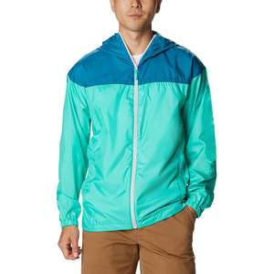 High Quality Custom Design New Fashion Windbreaker Jacket Waterproof Men Casual Sport Closure Autumn Wear <b>Wind</b> <b>Breaker</b> Jacket - Product Image 1