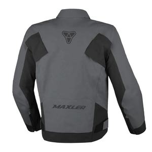 Veste de moto courte en textile de qualité professionnelle, fabricant de vêtements de moto orienté vers l'exportation OEM - Product Image 2