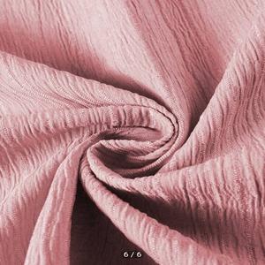 Camisa de franela arrugada informal para hombre, manga corta, antiarrugas y transpirable, patrón estampado de suministro ODM - Product Image 3