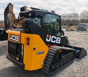 Minicargadora JCB 2021 215 - Product Image 1