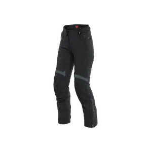 ชุดแจ็คเก็ตและกางเกง Carve Master 3 Lady Gore-Tex สีดำ/สีดำเข้ม สำหรับผู้หญิง ขับขี่มอเตอร์ไซค์ แข่งรถ ผลิตในอิตาลี - Product Image 1