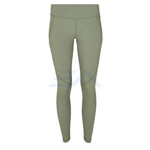 OEM Service Women Solid <b>Scrunch</b> Butt High Waist Breathable <b>Leggings</b> High Quality Spandex/Nylon Gym Wear Pants Best Price for - Product Image 1