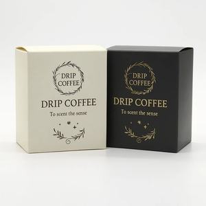 <span class=keywords><strong>Scatola</strong></span> di cartone stampata a colori personalizzati <span class=keywords><strong>per</strong></span> <span class=keywords><strong>bustine</strong></span> di caffè a goccia <span class=keywords><strong>scatola</strong></span> di spedizione Premium con foglio di stampaggio <span class=keywords><strong>per</strong></span> regali e vendita al dettaglio - Product Image 1