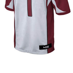 Uniforme de Fútbol Americano de Primera Calidad, Diseño de Impresión por Sublimación Personalizado, Estilo de Cuello en V - Product Image 4