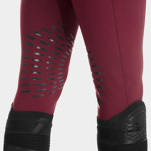 Western <b>Equestrian</b> <b>Leggings</b> Full Seat Competition Horse Riding Tights with Pocket Jodhpur Breeches and Riding Pants - Product Image 6