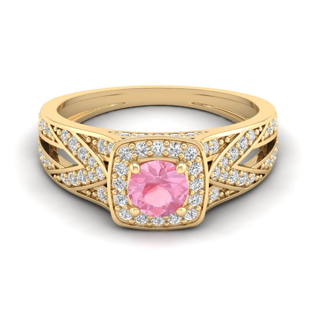 สีเหลืองทอง