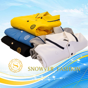 Giá Cả Cạnh Tranh Biểu Tượng Tùy Chỉnh Ve Áo Cổ Áo Polo Áo Sơ Mi Golf Polo T Áo Sơ Mi 100% Bông Người Đàn Ông Polo Áo Sơ Mi Làm Trong Thổ Nhĩ Kỳ - Product Image 6