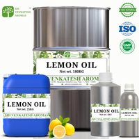 Huile essentielle de citron bio personnalisée avec logo de marque privée pour diffuseur d'arômes, prix de gros, provenance Inde