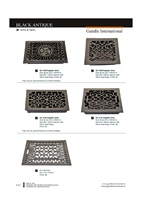 2026 Poignées et Boutons de Meubles Vintage Traditionnels de Haute Qualité 100% pour Grille de Ventilation, Quincaillerie Décorative, Tiroirs, Commodes et Chambres