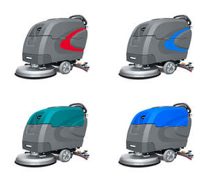 Nouvelle autolaveuse industrielle haute performance avec garantie de 3 ans et support de personnalisation - Product Image 4