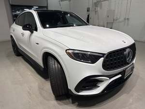 Mercedes-Benz GLC 63 S E Performance 4MATIC Plus 2025 Usado en Buen Estado, Sin Accidentes, Volante a la Izquierda/Derecha - Product Image 5