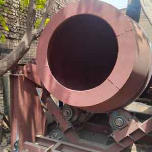 Four de fusion d'aluminium hybride rotatif inclinable de haute qualité de 8 tonnes avec brûleur à double passage certifié ISO 9001 - Product Image 6