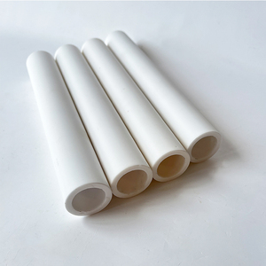 RA Corrosion-Resistant Special Ceramic Tubes Pipes Made of Alumina Zirconia <strong>Magnesium</strong> Oxide Sic - Product Image 3