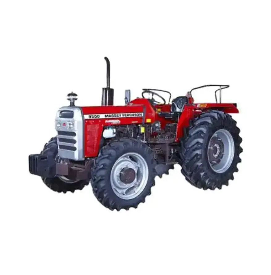 Penjualan laris Harga traktor Massey Ferguson 275 2WD Diesel 70HP bekas untuk pertanian untuk pengiriman