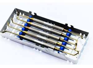 Kit d'implant certifié CE de 5 équipements dentaires Sinus Lift avec cassette - Product Image 1