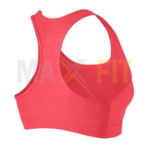 Soutien-gorge de sport MAXFIT ENTERPRISES de haute qualité Design imprimé personnalisé pour femmes à séchage rapide grande taille par le fabricant pakistanais - Product Image 2