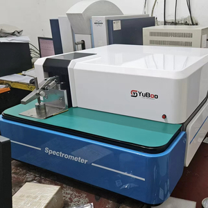 Analyseur de métaux rapide Spectromètre OES Fourniture directe d'usine SDB810 Spectromètre à lecture directe à spectre complet - Product Image 1