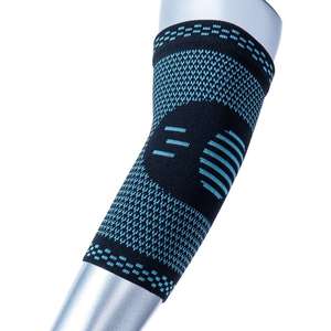 Manchons de coude d'haltérophilie en néoprène de haute qualité - Product Image 6