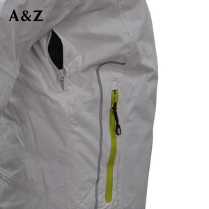 Chaqueta de Snowboard Impermeable Oem, nuevo diseño, cortavientos con capucha, ropa de esquí - Product Image 6