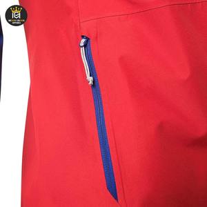 Veste Softshell en polyester de haute qualité pour hommes, coupe-vent imperméable avec logo personnalisé pour l'hiver, vêtements d'extérieur, veste d'hiver - Product Image 5