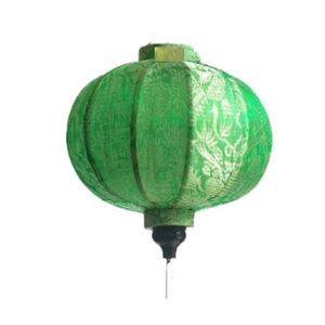 Prix bon marché pour lanterne en soie hanmade lanterne ronde en bambou Hoi An lanterne en soie du Vietnam de haute qualité pour la décoration extérieure - Product Image 6