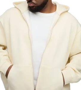 Sudaderas con Cremallera para Hombre a Precio de Mayoreo, Hechas a Medida, 100% Algodón, Sudadera de Moda de Invierno - Product Image 5