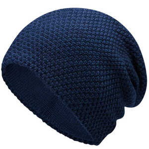 Bonnets en tricot d'hiver tendance jacquard, chapeaux de mode pour femmes, bonnets pour hommes et femmes, bonnets unisexes, vêtements décontractés - Product Image 2