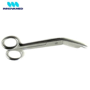 Innovamed mejor material quirúrgico vendaje tijeras Lister buena venta de acero y acero inoxidable producto - Product Image 2