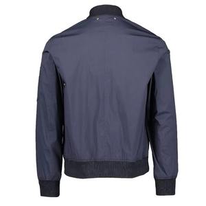Veste universitaire de baseball en polyester personnalisable OEM pour les jeunes et les hommes Vêtements de sport vintage coupe-vent pour un usage quotidien Veste universitaire - Product Image 2