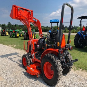 Tractor B2601 de Primera Calidad, Compre Ahora, Entrega Rápida, Eficiente, Potente y Confiable, Ideal para Proyectos Agrícolas - Product Image 1