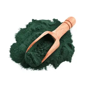 Nieuwe Aankomst Best Verkopende Spirulina Poeder Helpt Energie-En Immuniteitsfabrikant Te Stimuleren Tegen Bulkverkoopprijs