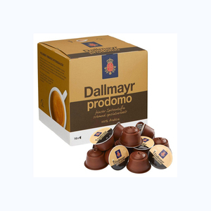 Nescafé Dolce Prodomo 112g conçu pour une saveur riche et une crème fine dans chaque tasse - Product Image 4