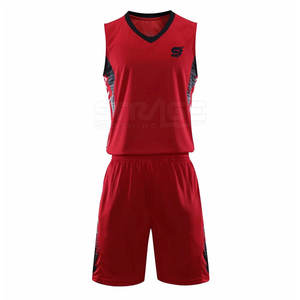 Tenues d'entraînement Nouveauté Meilleures ventes Ensembles d'uniformes de basketball sur mesure Respirant Grande taille - Product Image 1