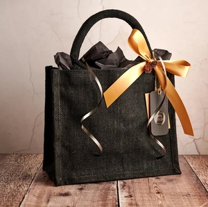 ถุงของขวัญปอกระเจาพร้อมด้ามจับคุณภาพกระเป๋าผ้าอเนกประสงค์สำหรับทุกวัตถุประสงค์ - Product Image 5